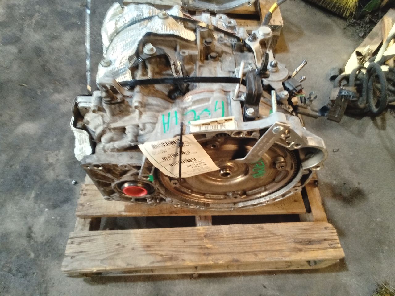 2021 SELTOS Kia Transmiss,Transaxle
