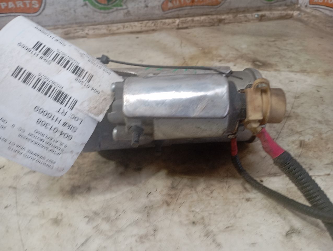 Used 2013 Ford FORD F350SD PICKUP Starter Motor - Stock #H16669