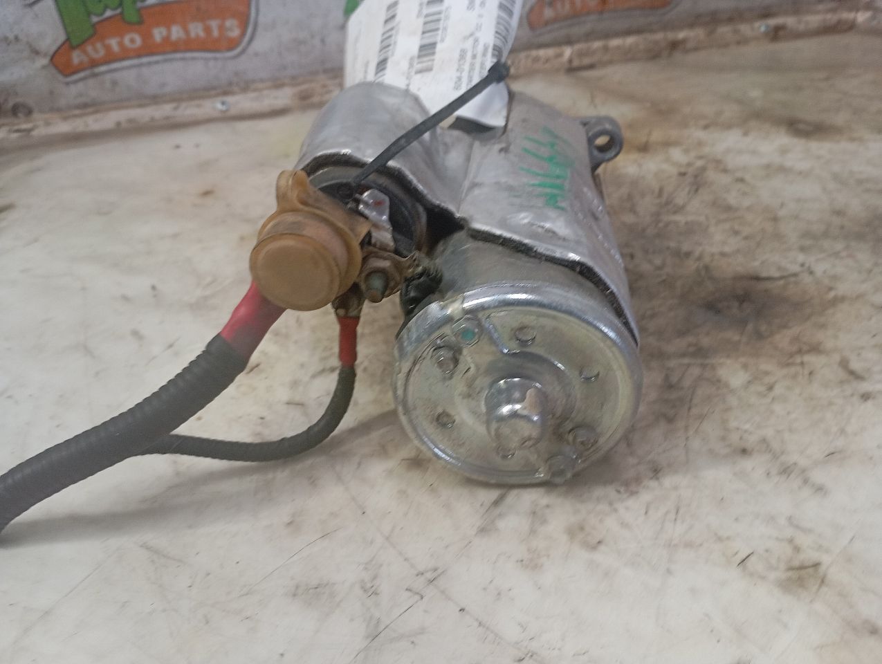 Used 2013 Ford FORD F350SD PICKUP Starter Motor - Stock #H16669