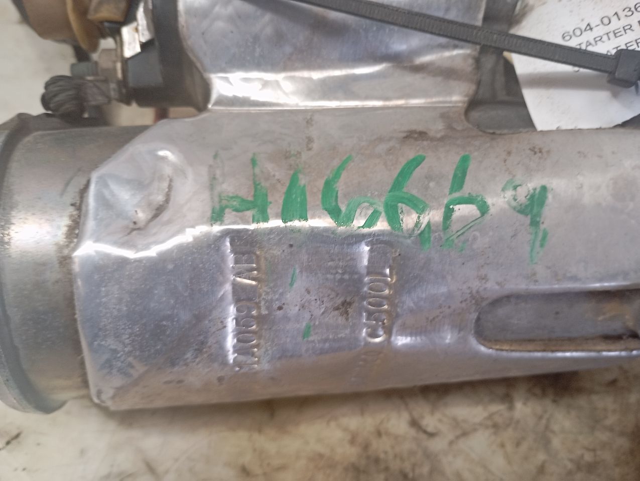 Used 2013 Ford FORD F350SD PICKUP Starter Motor - Stock #H16669