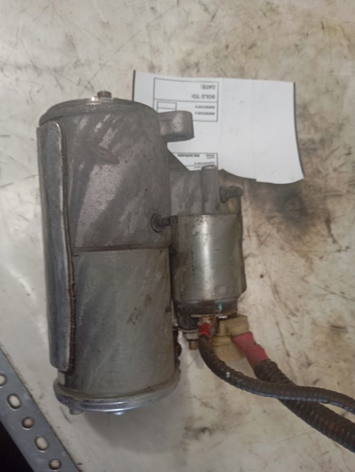 Used 2013 Ford FORD F350SD PICKUP Starter Motor - Stock #H16669