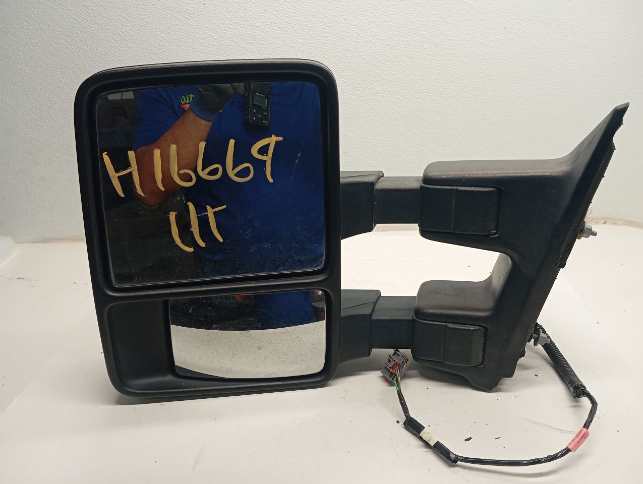 2013 Ford FORD F350SD PICKUP Side View Mirror