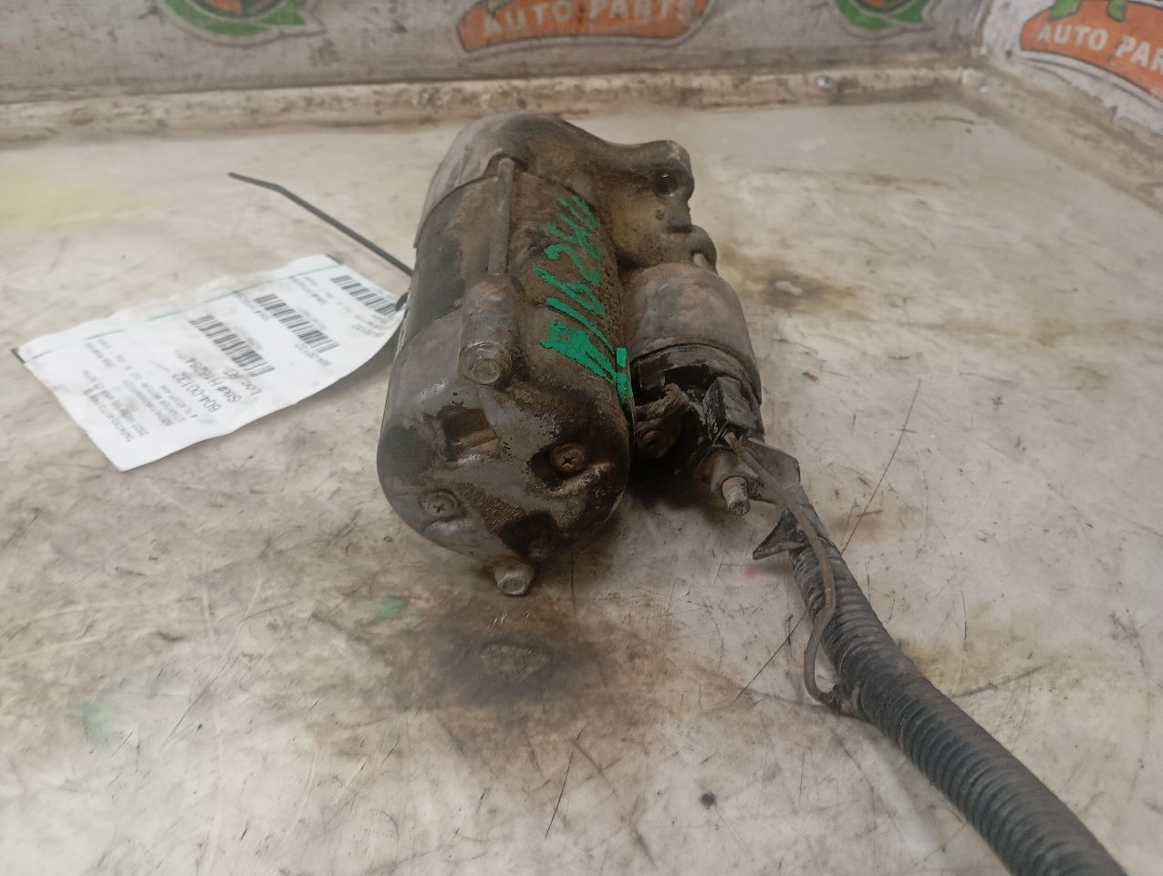 Used 2006 Chrysler DODGE 1500 PICKUP Starter Motor - Stock #H16284