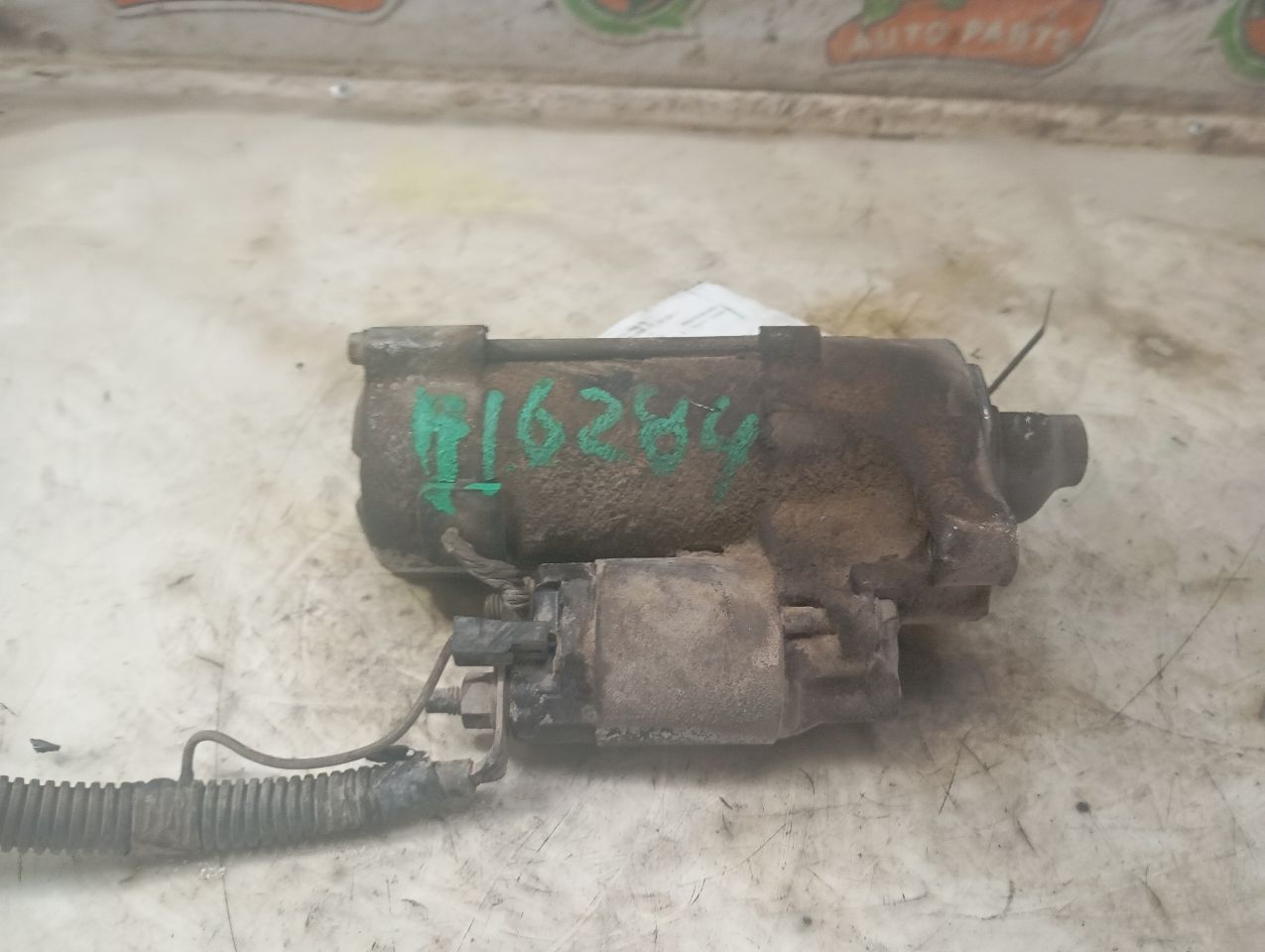 Used 2006 Chrysler DODGE 1500 PICKUP Starter Motor - Stock #H16284