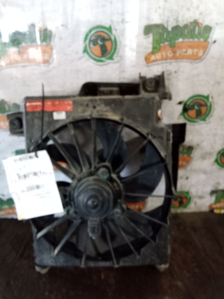 2006 Chrysler DODGE 1500 PICKUP Rad Cond Fan Motor