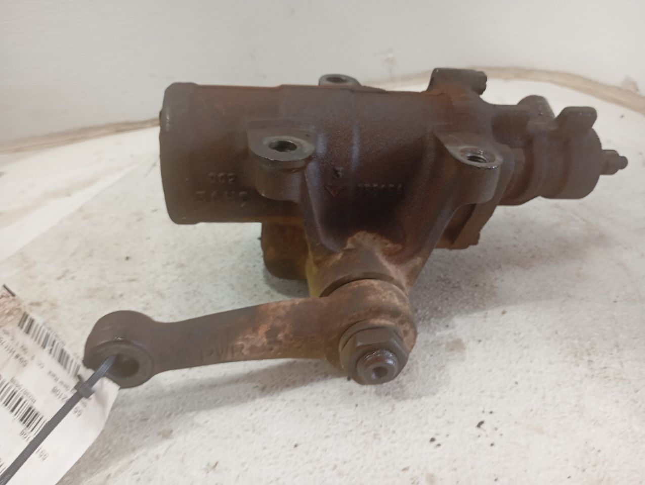 2007 Ford FORD E350 VAN Steering Gear Rack