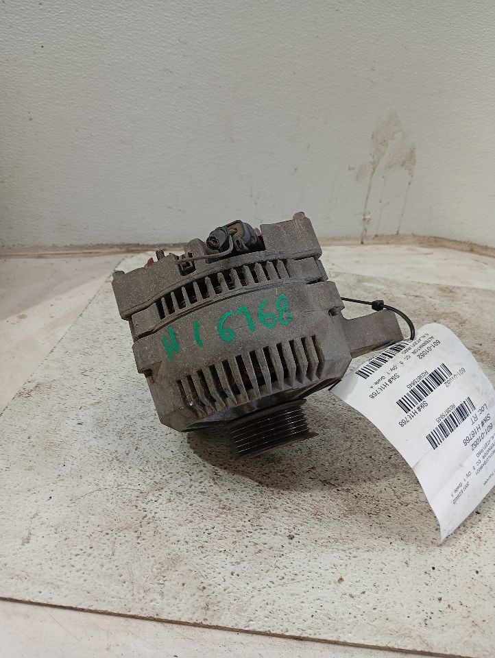 2007 Ford FORD E350 VAN Alternator