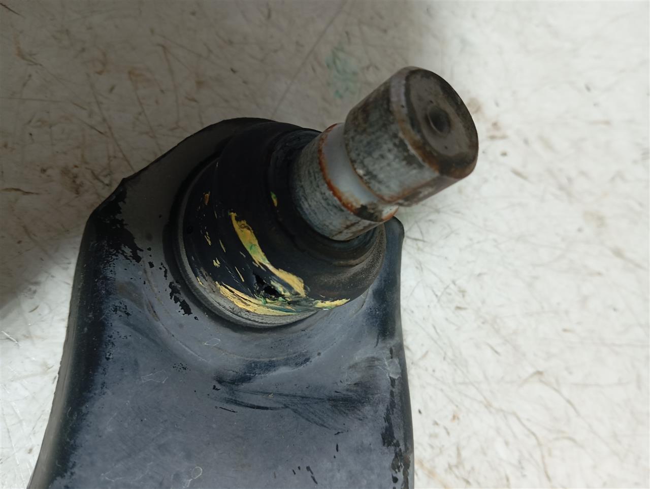 2014 Ford EDGE Lower Cntrl Arm, Fr