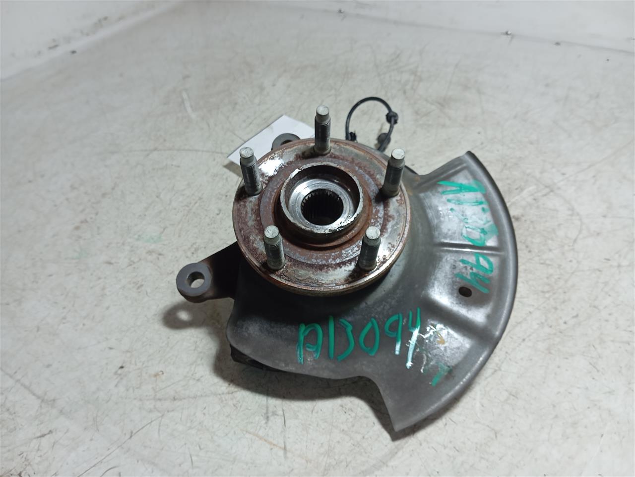 2014 Ford EDGE Spindle Knuckle, Fr