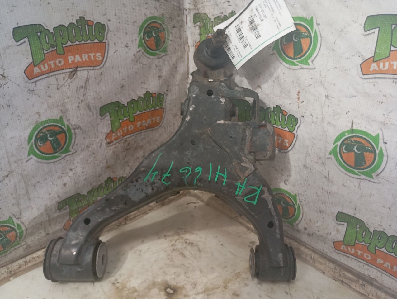 2016 Toyota TUNDRA Lower Cntrl Arm, Fr