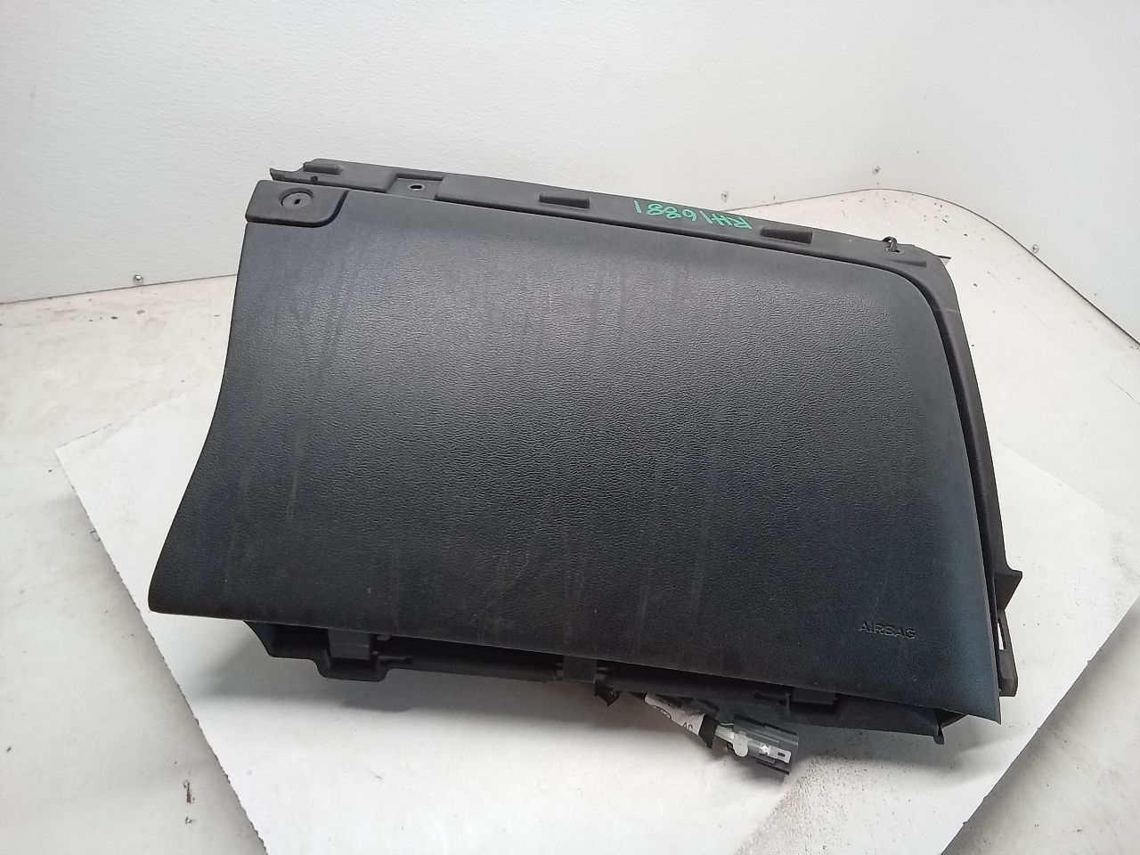2020 MUSTANG Ford Air Bag