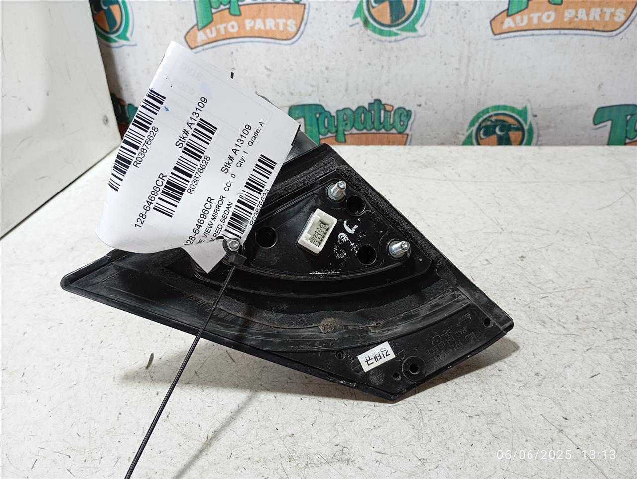 Used 2015 Hyundai ELANTRA R. - Stock #A13109