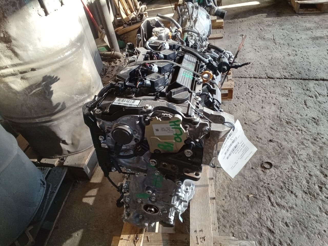 2024 COROLLA Toyota Engine Assembly