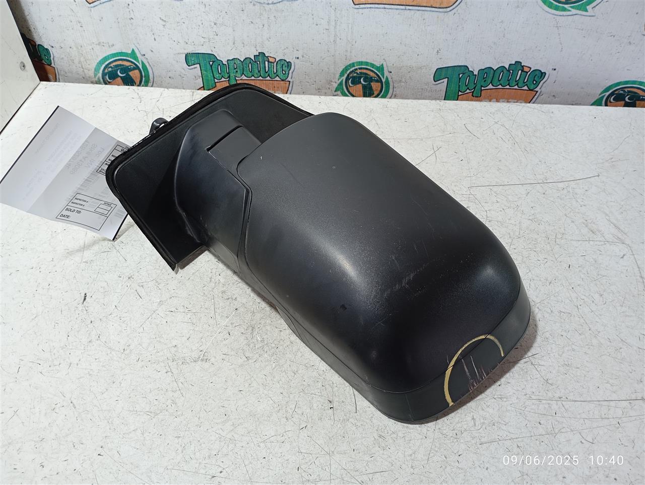 Used 2010 Nissan TITAN Side View Mirror - Stock #A13089