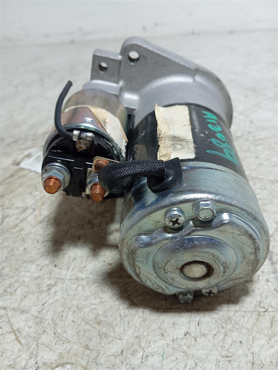 Used 2010 Nissan TITAN Starter Motor - Stock #A13089