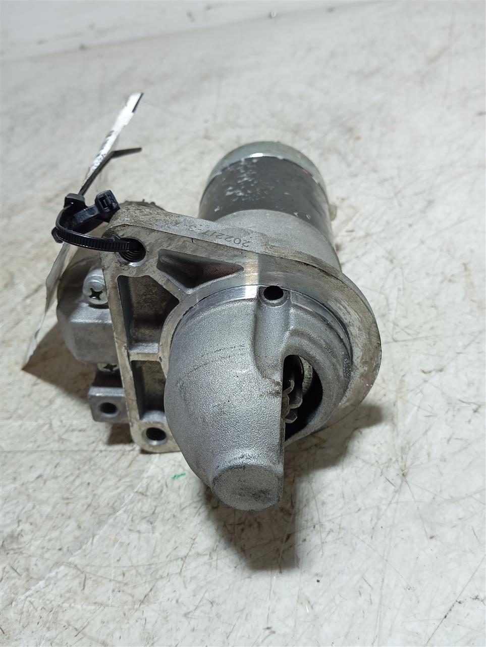 Used 2010 Nissan TITAN Starter Motor - Stock #A13089