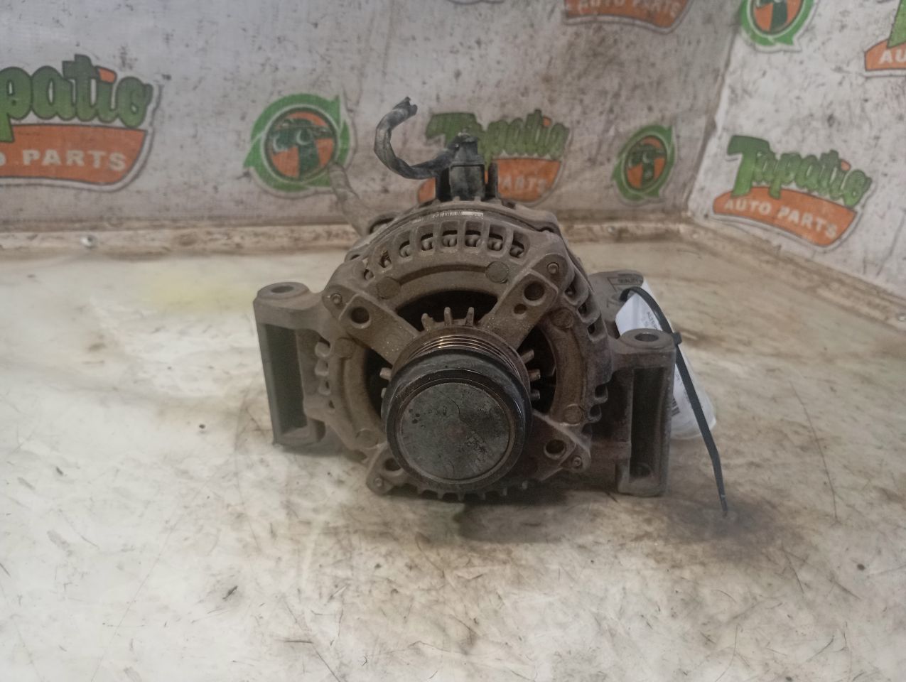 2015 MALIBU General Motors Alternator
