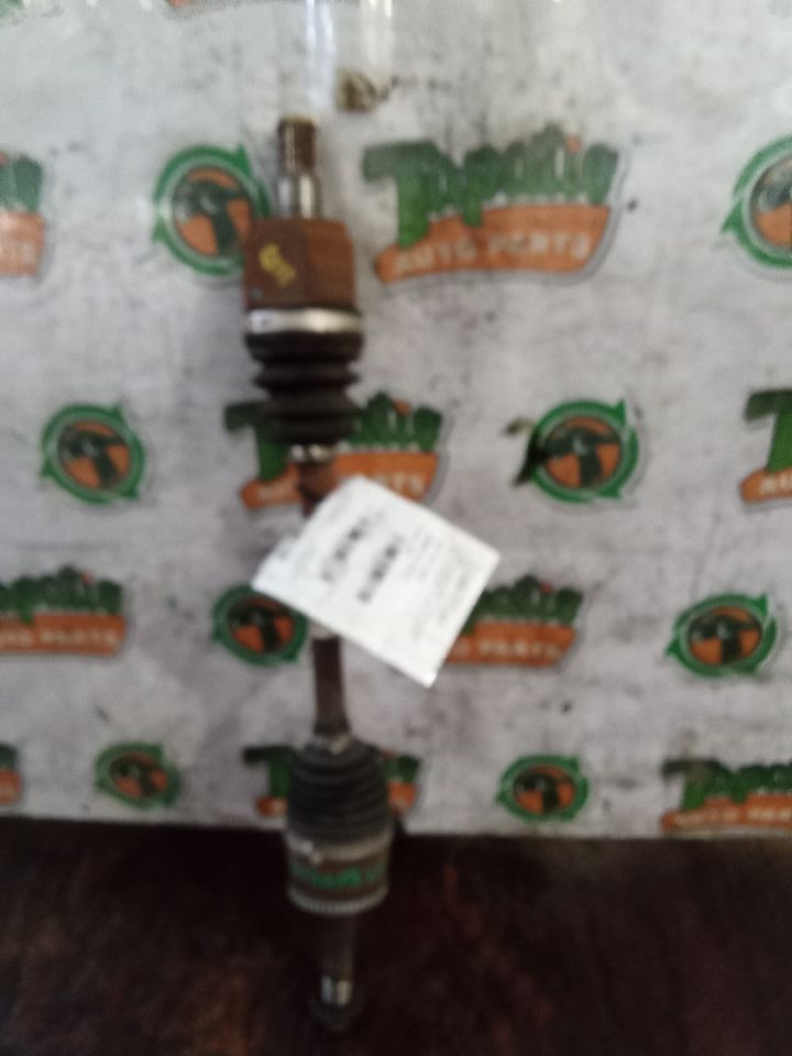 2014 Hyundai ACCENT Axle Shaft