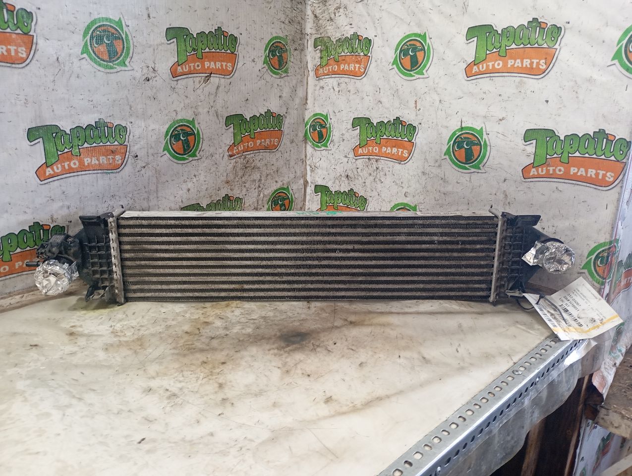 2013 Ford ESCAPE Intercooler