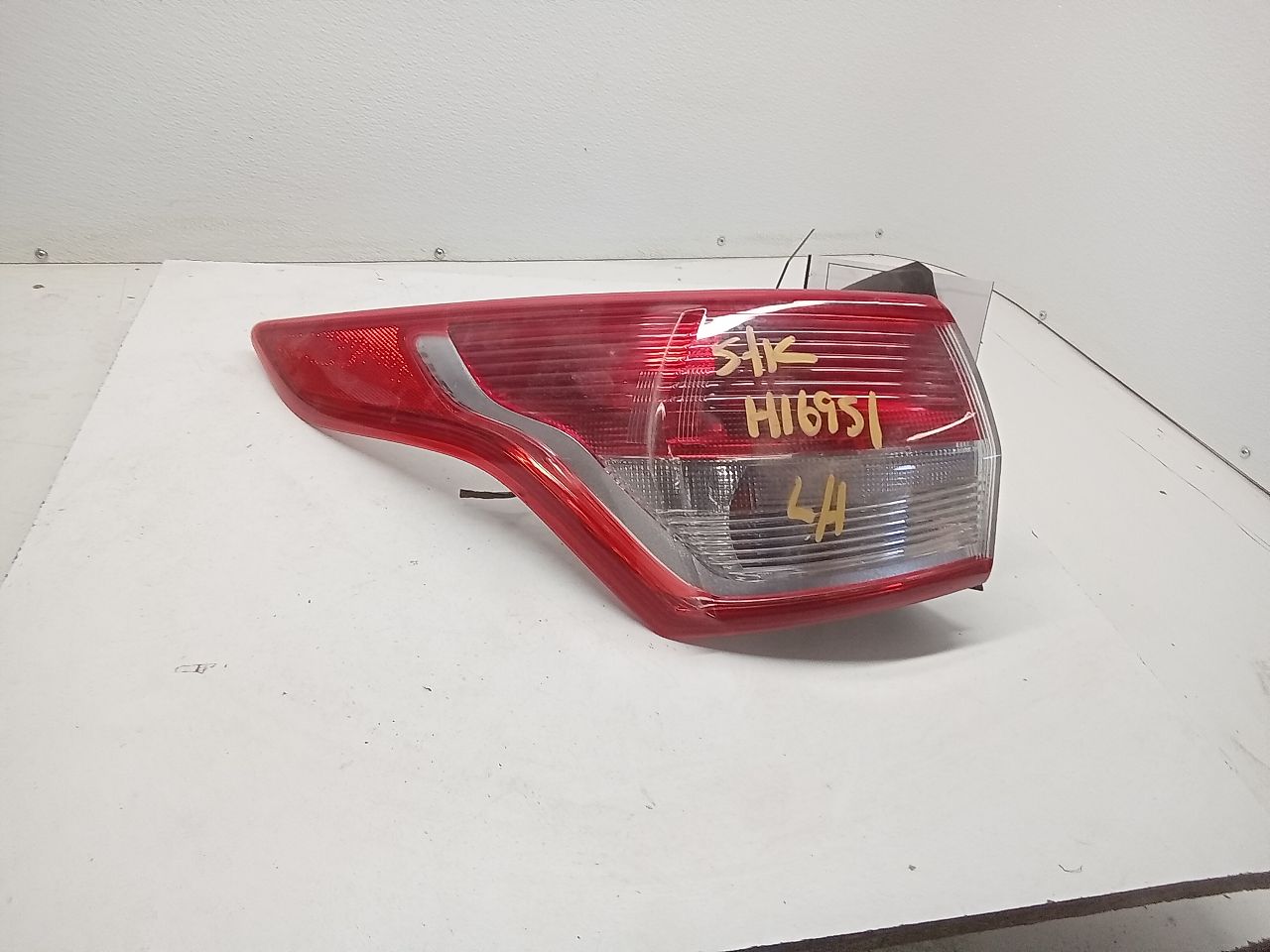 2013 Ford ESCAPE Tail Lamp