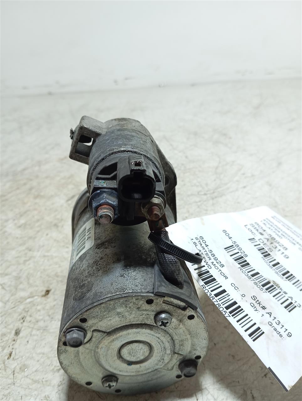Used 2016 Kia SOUL w/o automatic engine stop and start - Stock #A13119