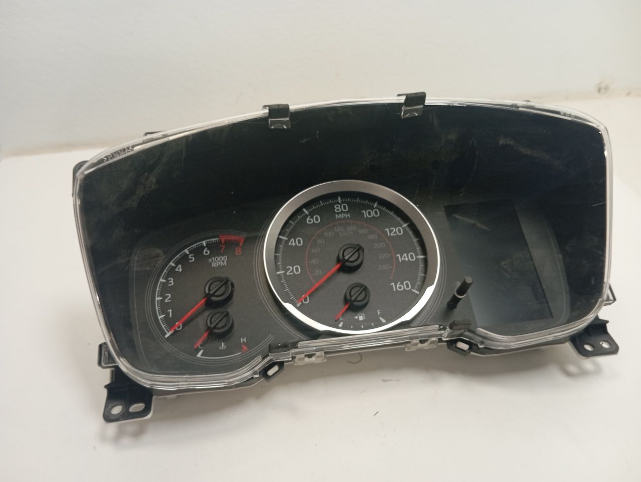 Used 2021 Toyota COROLLA ID 83800-1AX80 - Stock #H17024
