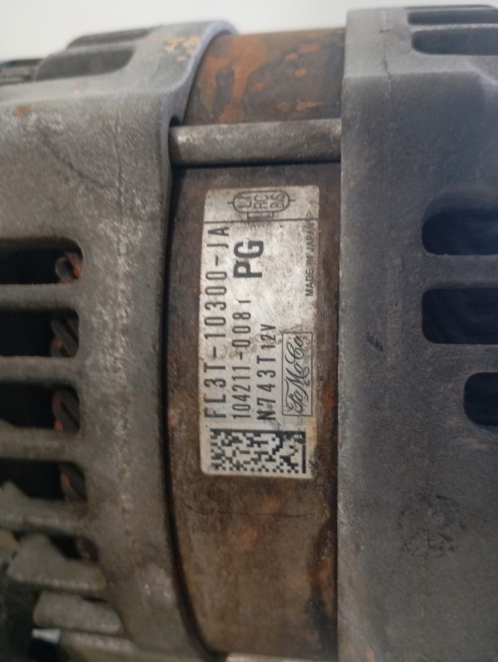 Used 2015 Ford FORD F150 PICKUP (ID FL3T-10300-KA) - Stock #H16957