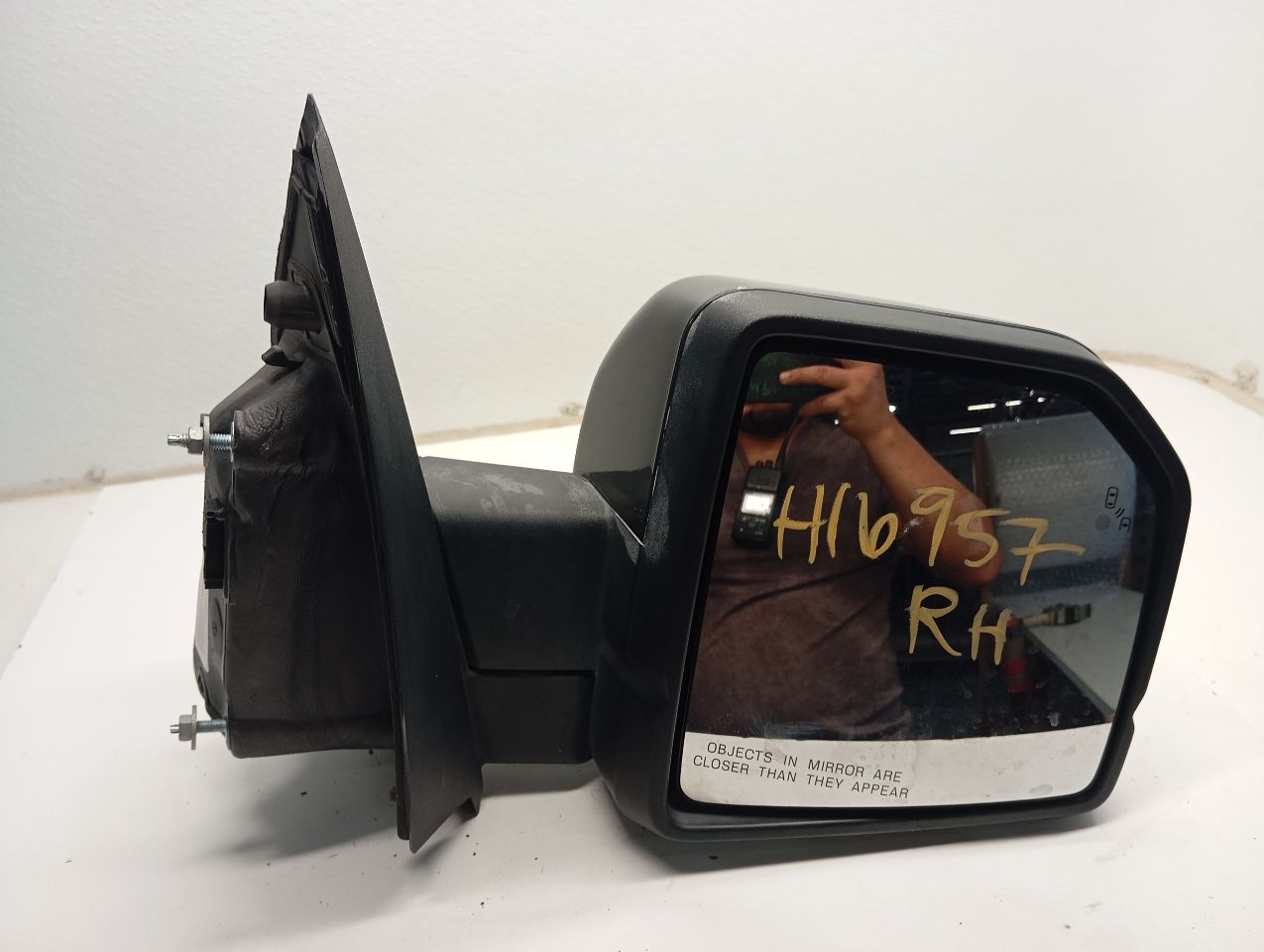 2015 Ford FORD F150 PICKUP Side View Mirror