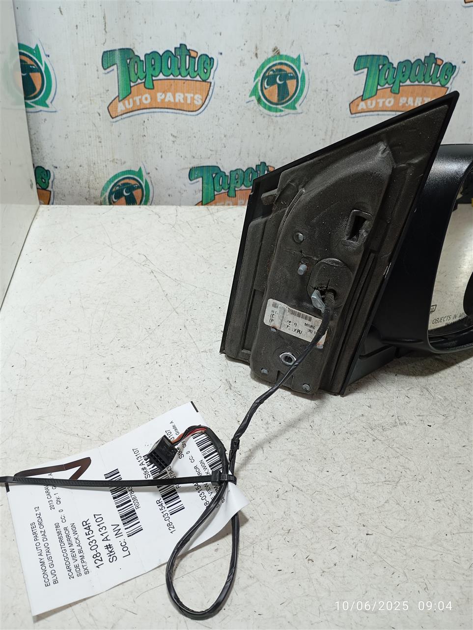 Used 2013 Chrysler CARAVAN R. - Stock #A13107
