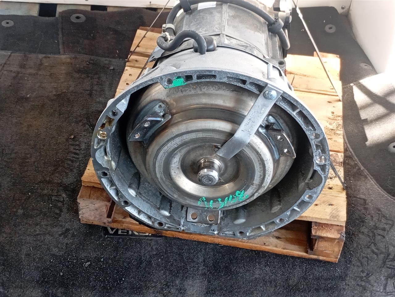 2010 Mercedes-Benz MERCEDES ML-CLASS Transmiss,Transaxle