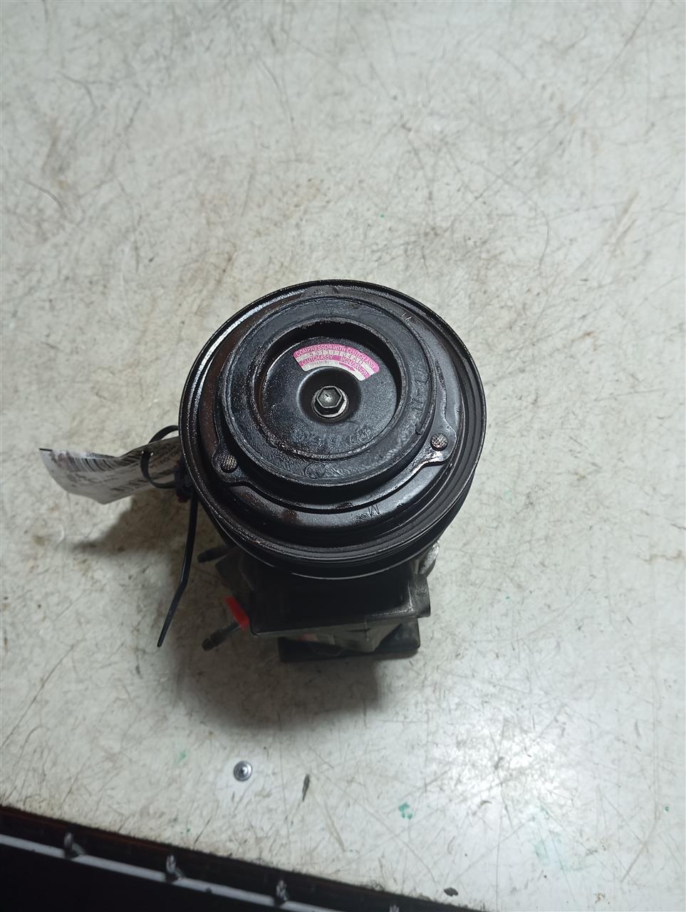 2013 CARAVAN Chrysler AC Compressor