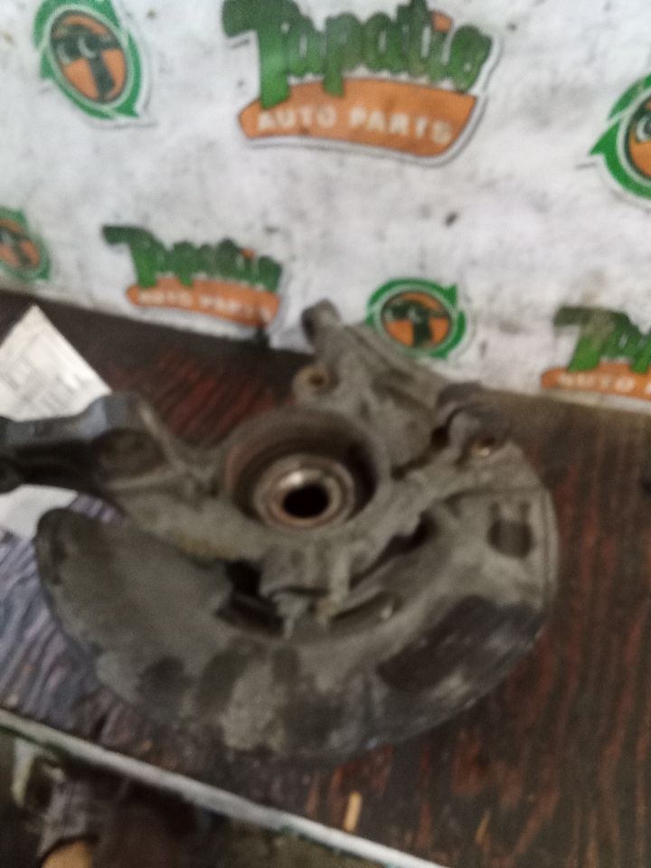 2015 Kia OPTIMA Spindle Knuckle, Fr