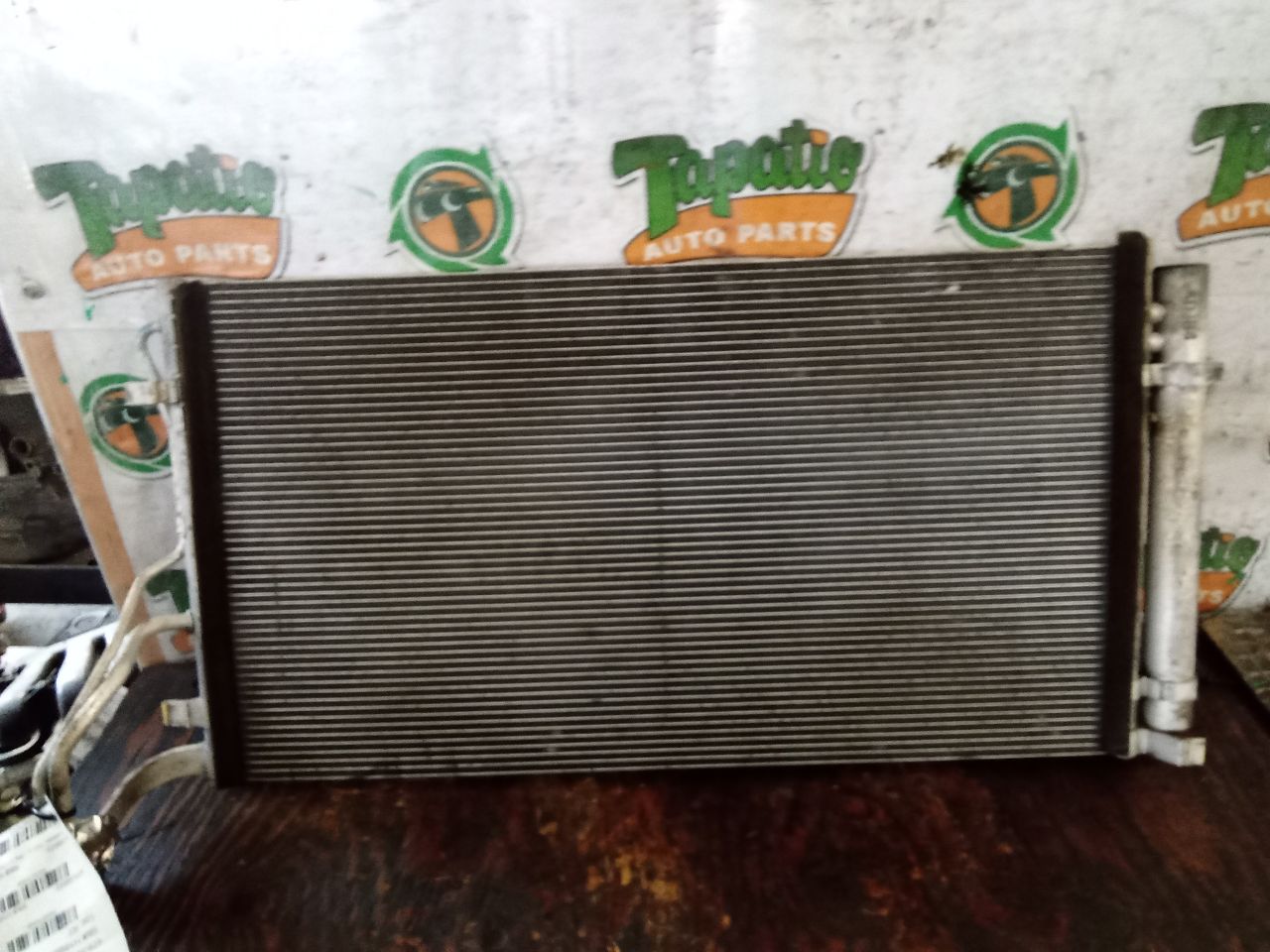 2015 Kia OPTIMA AC Condenser