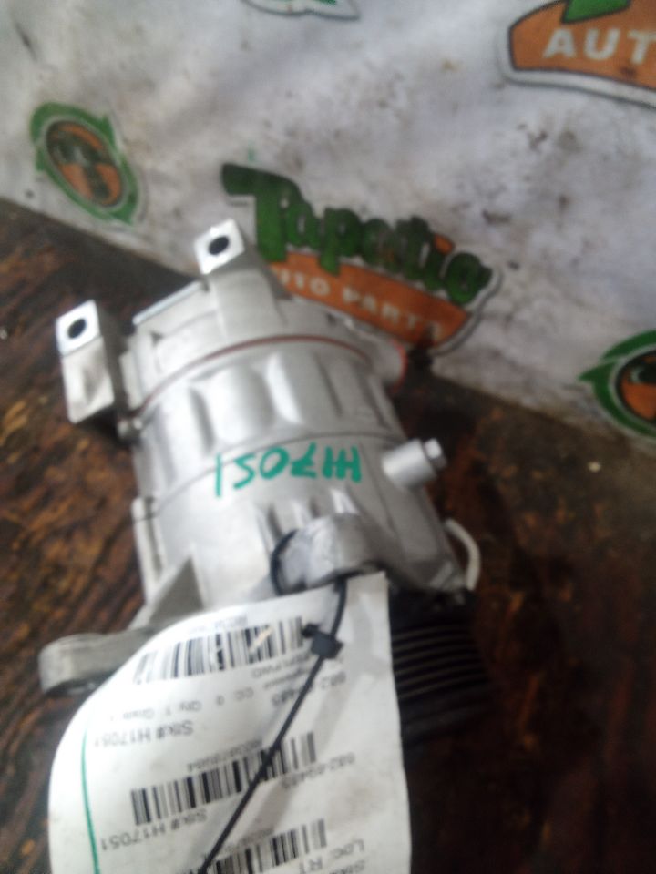 2020 INFINITI QX60 Infiniti AC Compressor