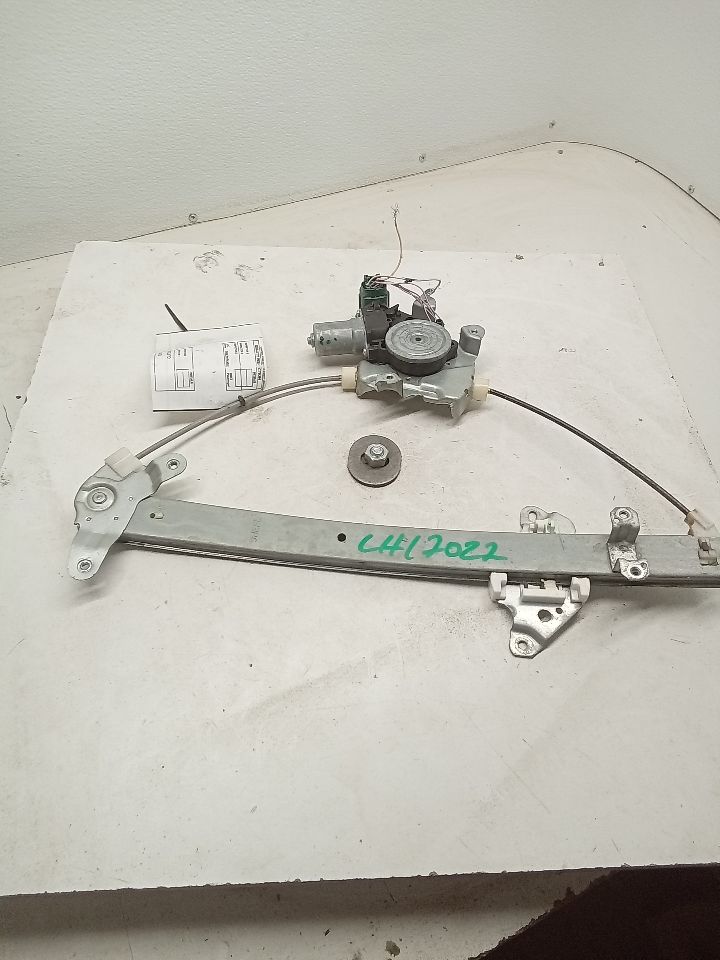 2022 Nissan ALTIMA Door Window Reg, Fr