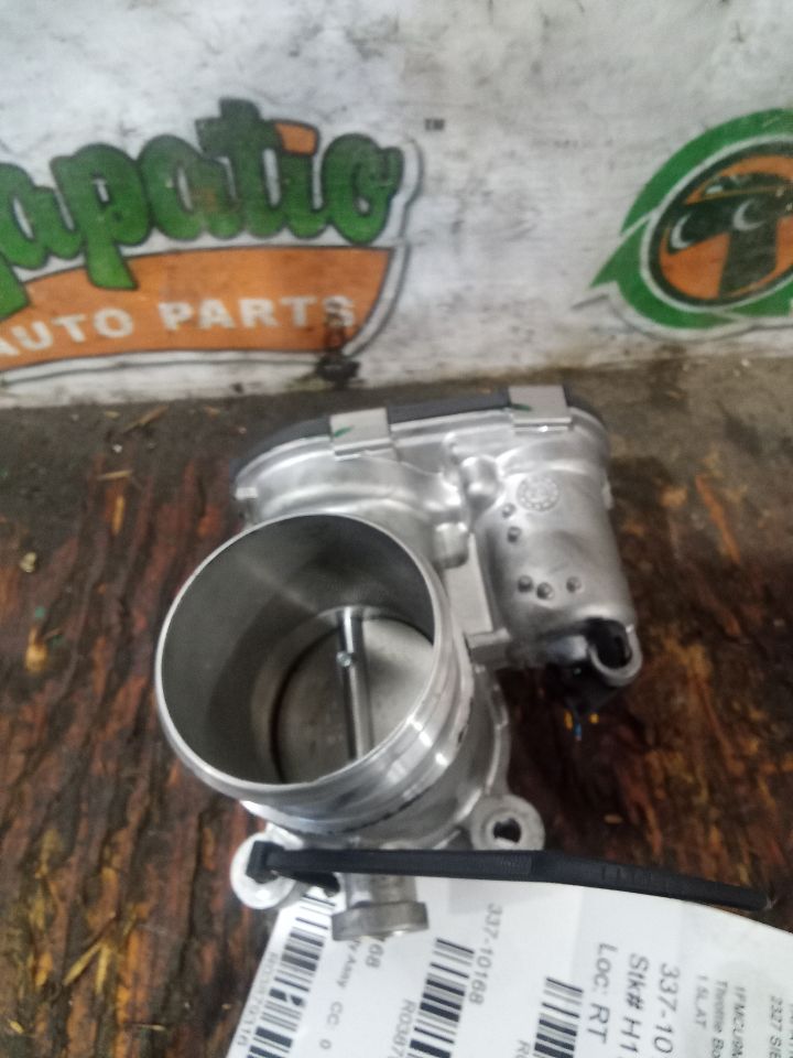 2024 Ford ESCAPE Throttle Body Assy