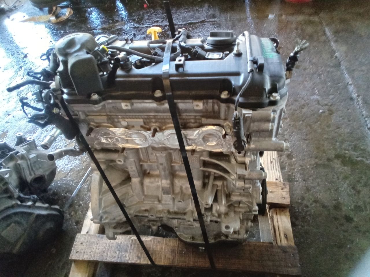 2015 Hyundai ELANTRA Engine Assembly