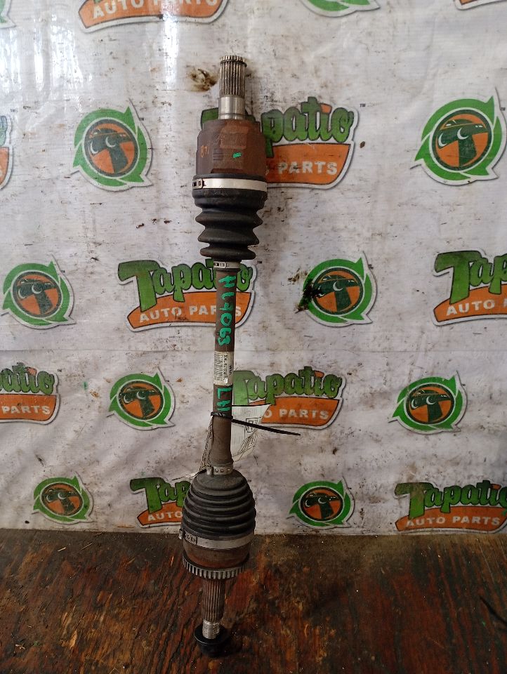 2015 Hyundai ELANTRA Axle Shaft