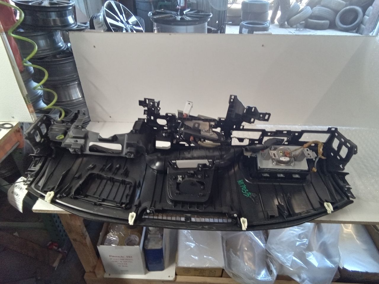 2021 Mazda MAZDA 3 Air Bag