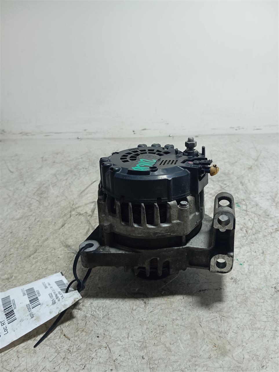2017 General Motors IMPALA Alternator