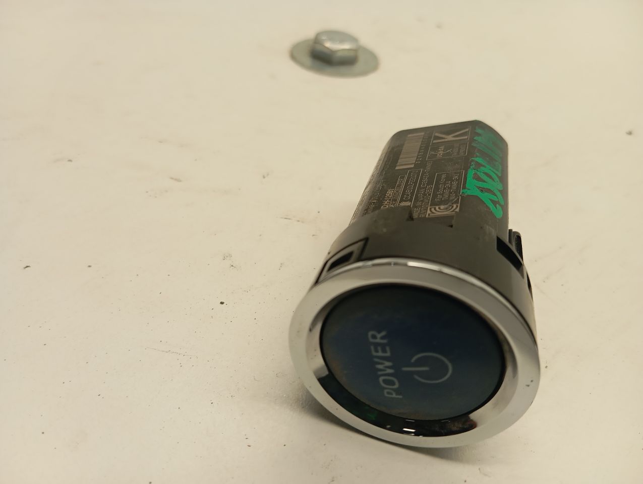 2018 Toyota PRIUS Ignition Switch