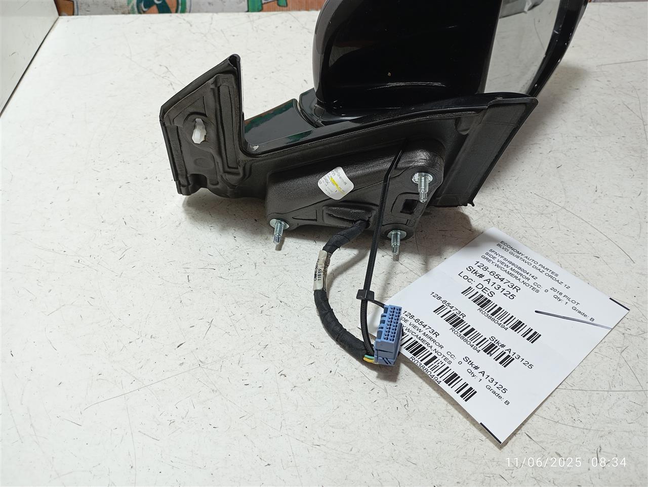 Used 2016 Honda PILOT R. - Stock #A13125