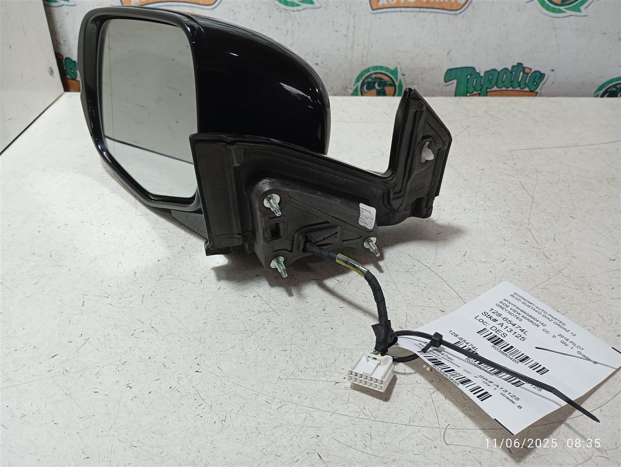 Used 2016 Honda PILOT L. - Stock #A13125