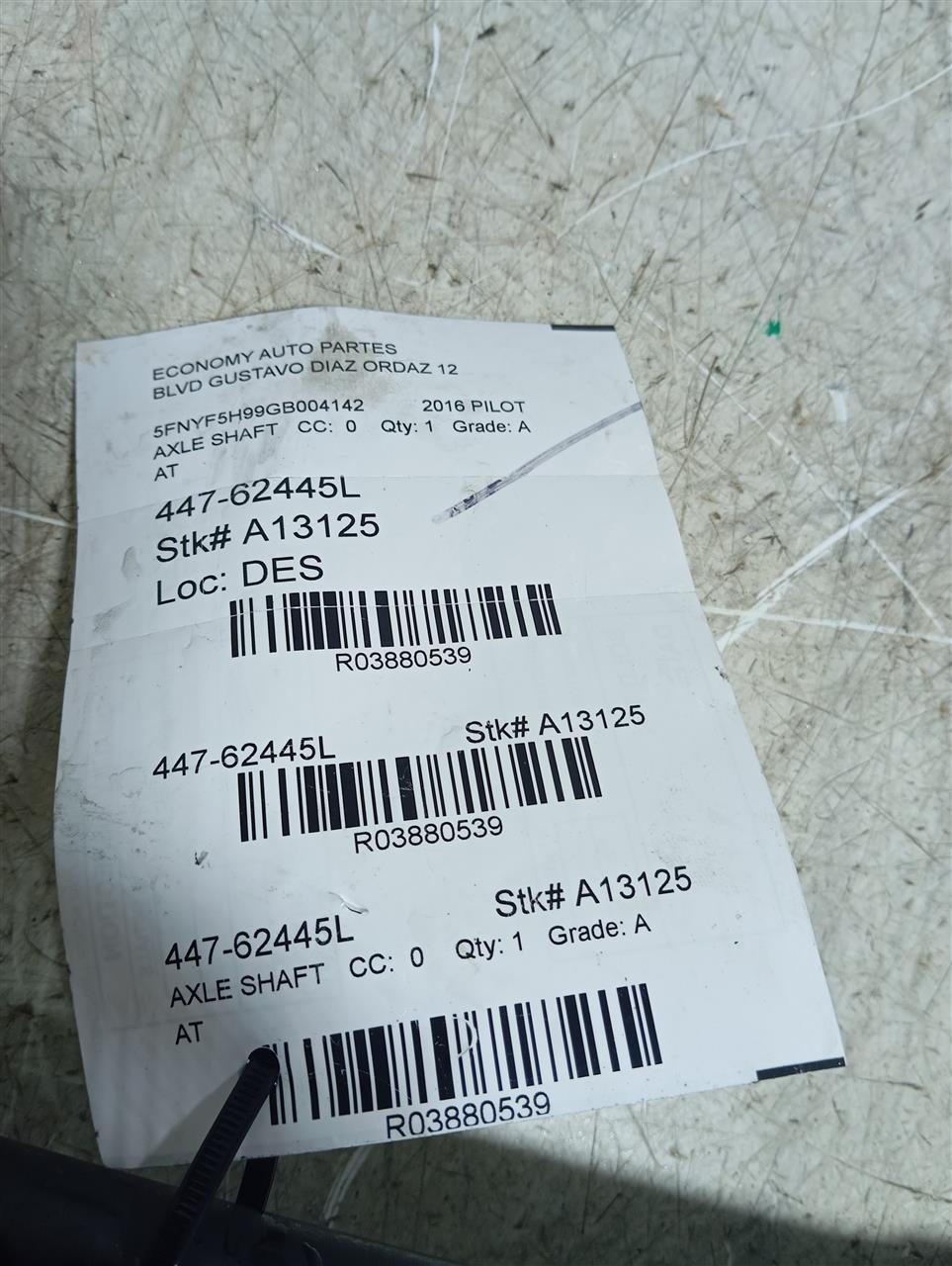 Part image 1