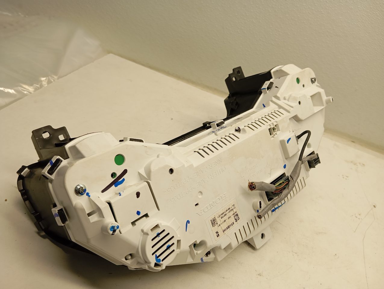 Used 2020 Honda CIVIC AT - Stock #H16962