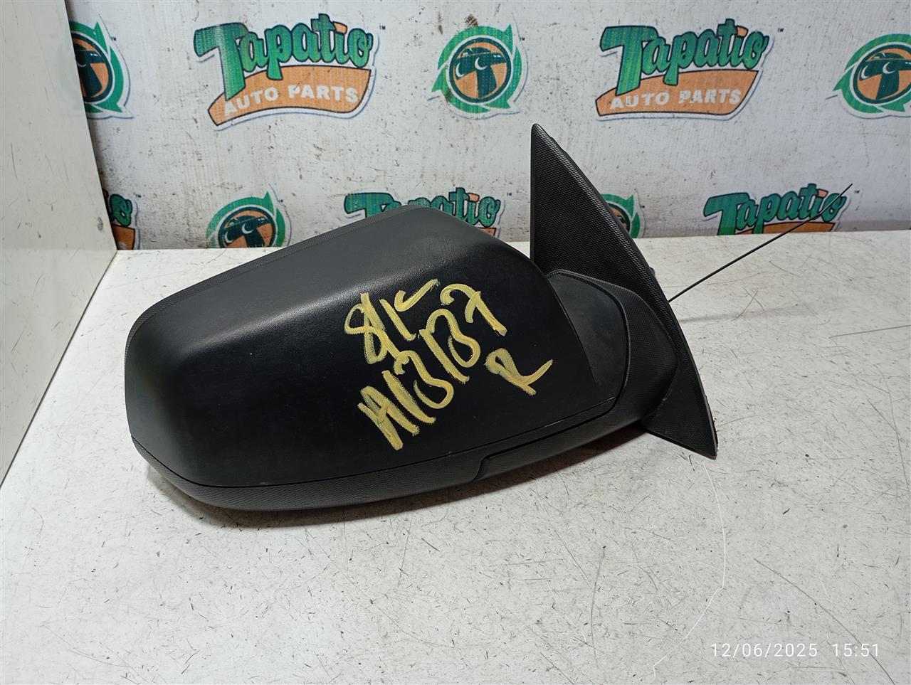Used 2013 General Motors EQUINOX Side View Mirror - Stock #A13137