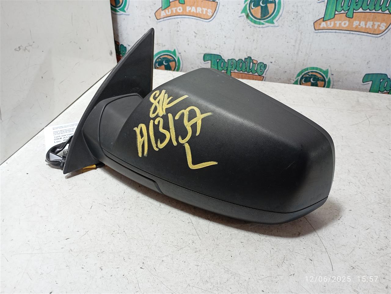 Used 2013 General Motors EQUINOX Side View Mirror - Stock #A13137