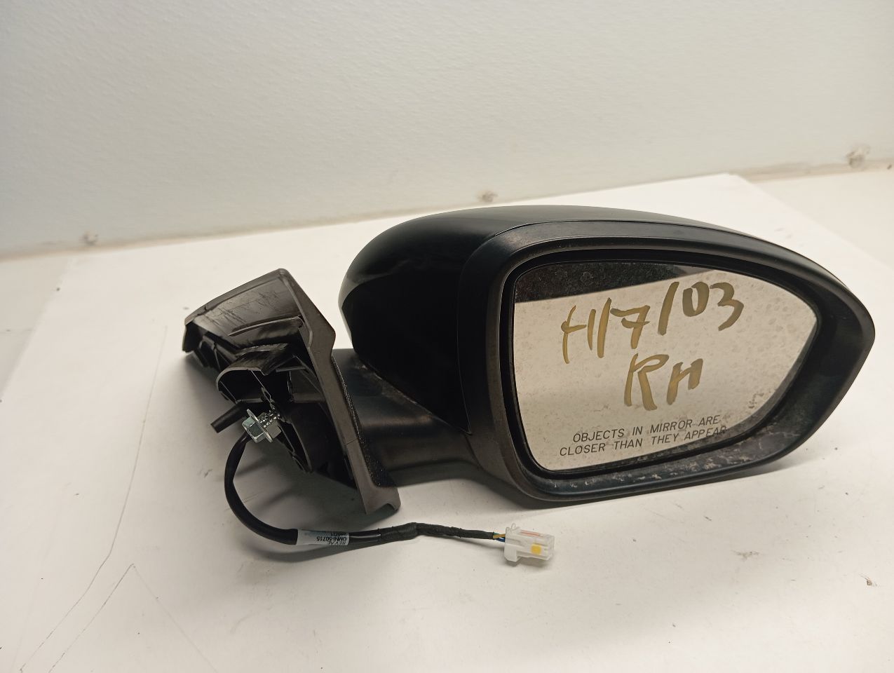 2022 Nissan ALTIMA Side View Mirror