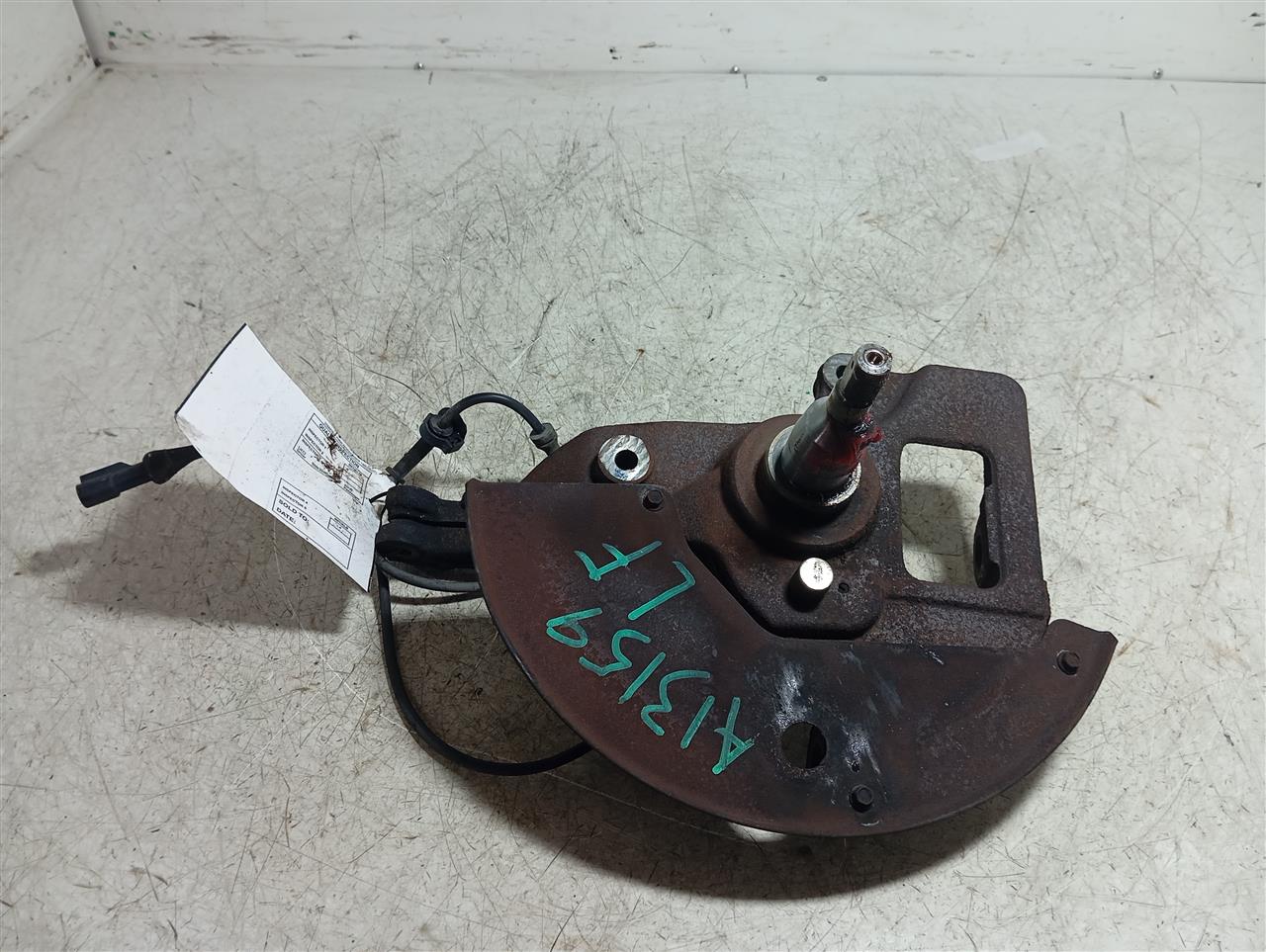 2007 Ford RANGER Spindle Knuckle, Fr