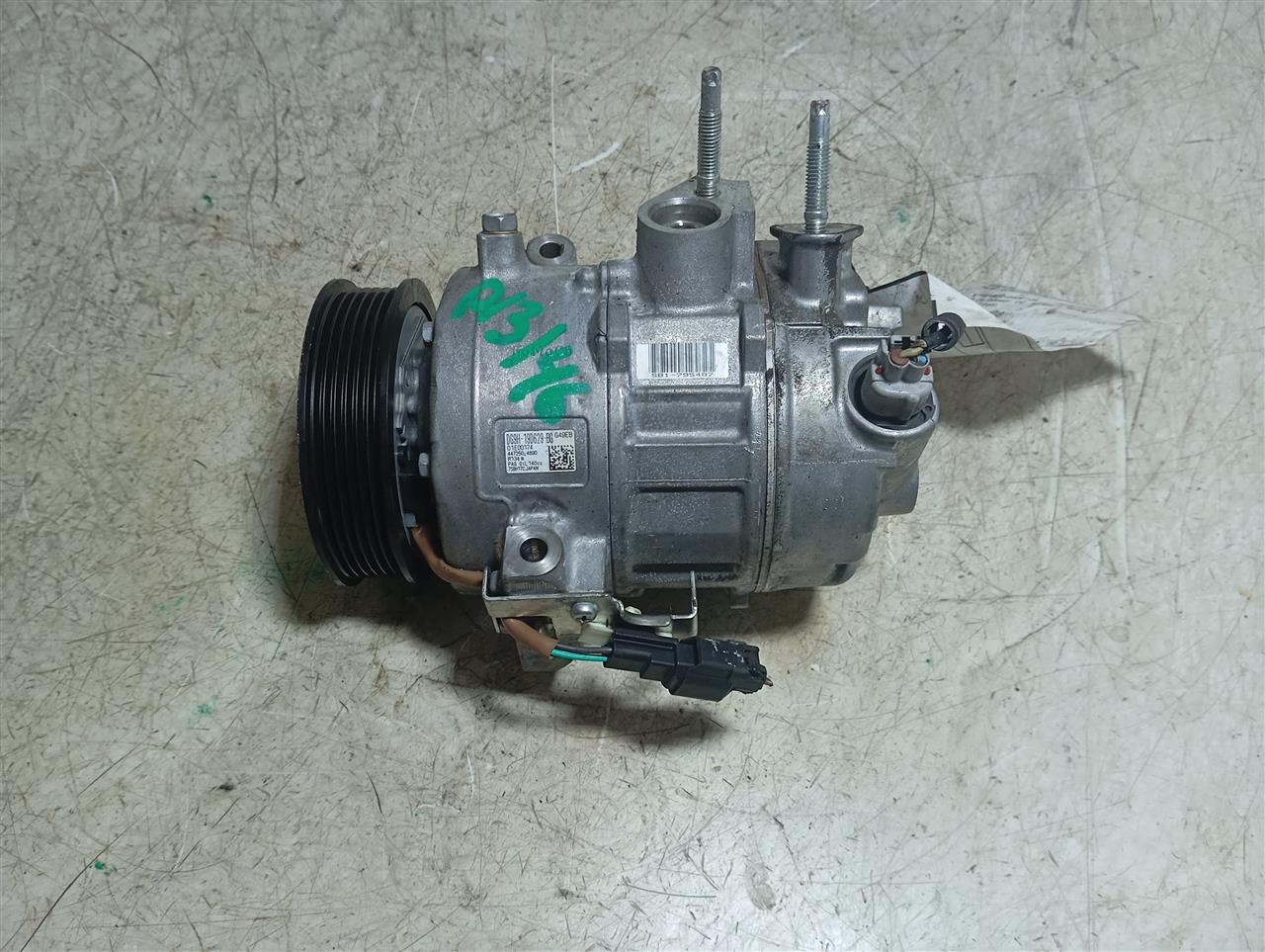 2013 FUSION Ford AC Compressor